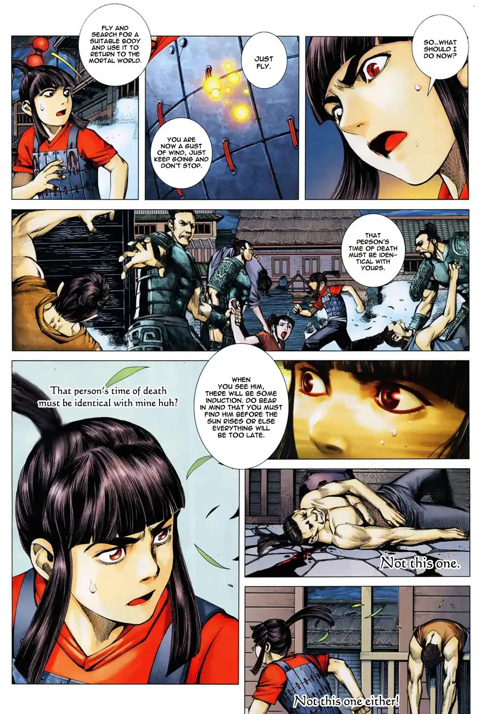 Feng Shen Ji Chapter 6 27